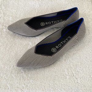 Rothy's size 6, EUC